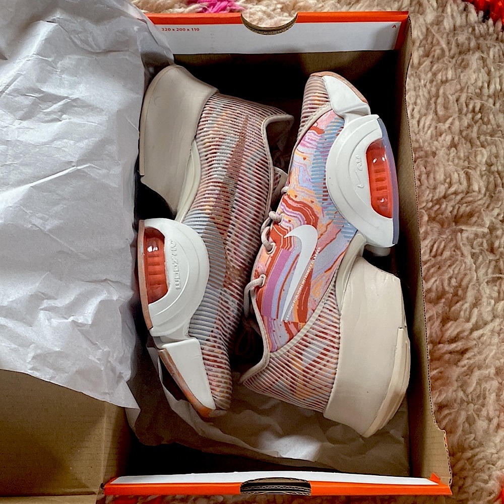 Nike Air Zoom Superprep 2